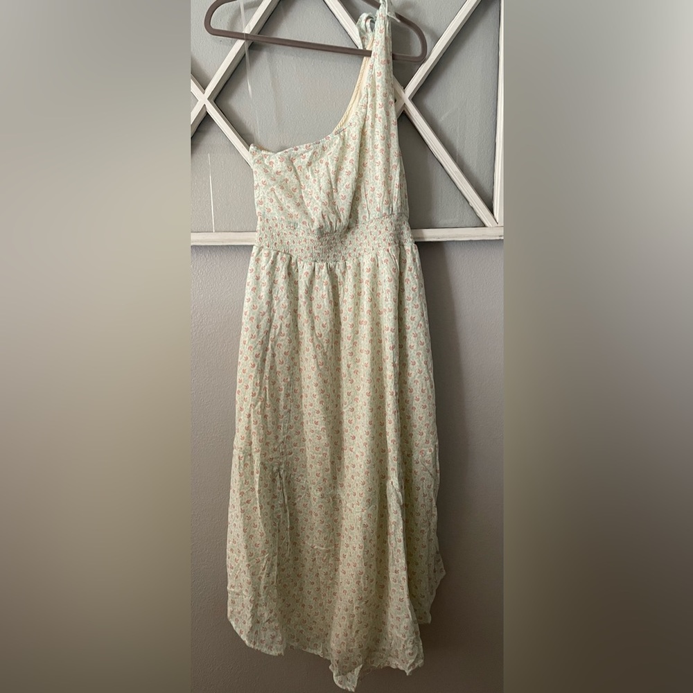 American Eagle Floral Maxi Dress